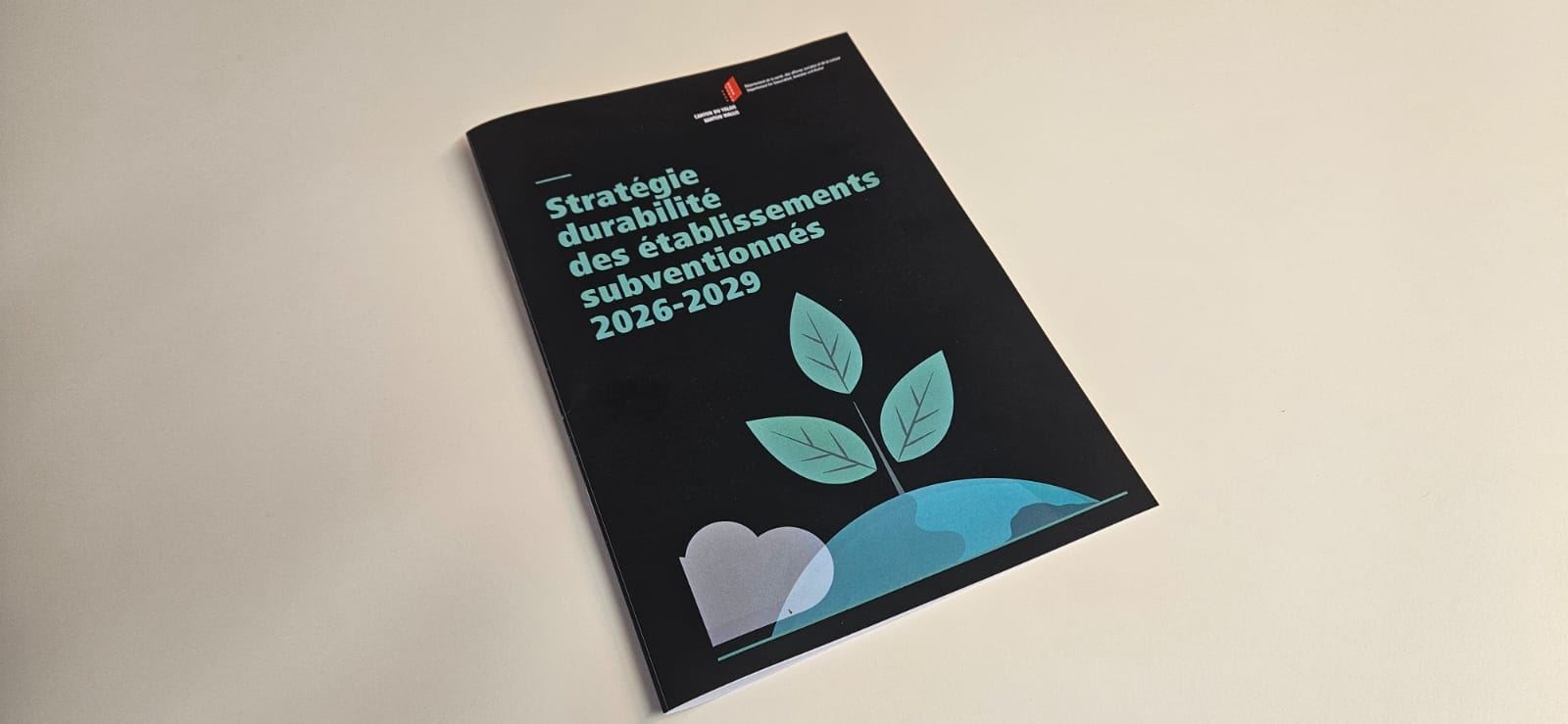 Le Valais lance sa stratégie de durabilité pour ses établissements subventionnés